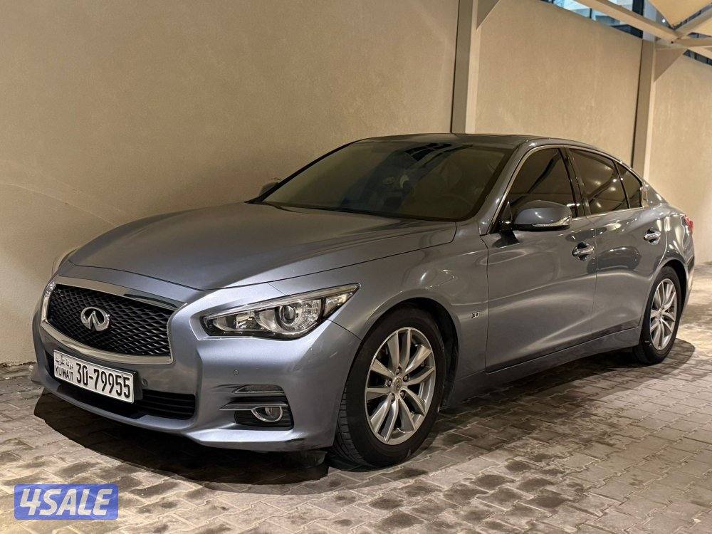 للبيع انفينتي 2015 بحالة الوكالة5