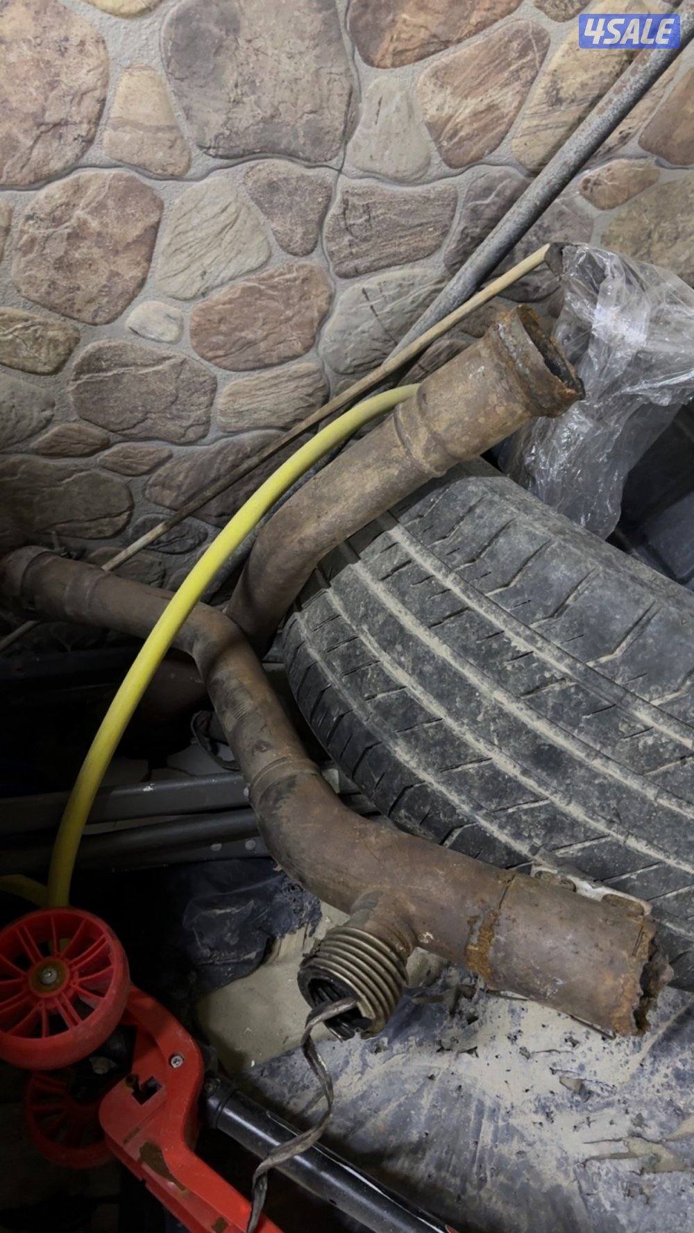 هدرز و اتش بايب وكاله0