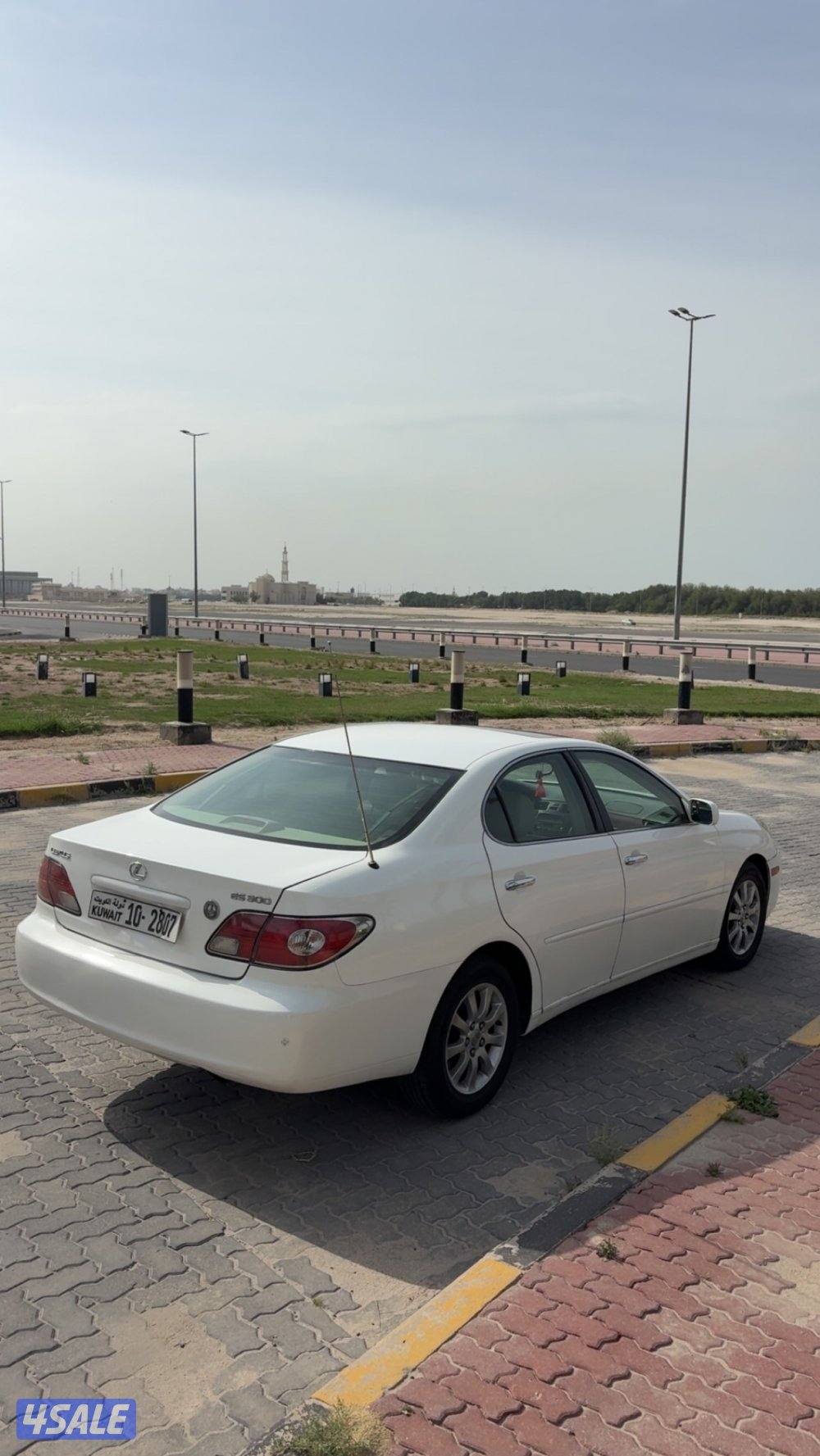 للبيع لكزس موديل 2002🔥نادر2