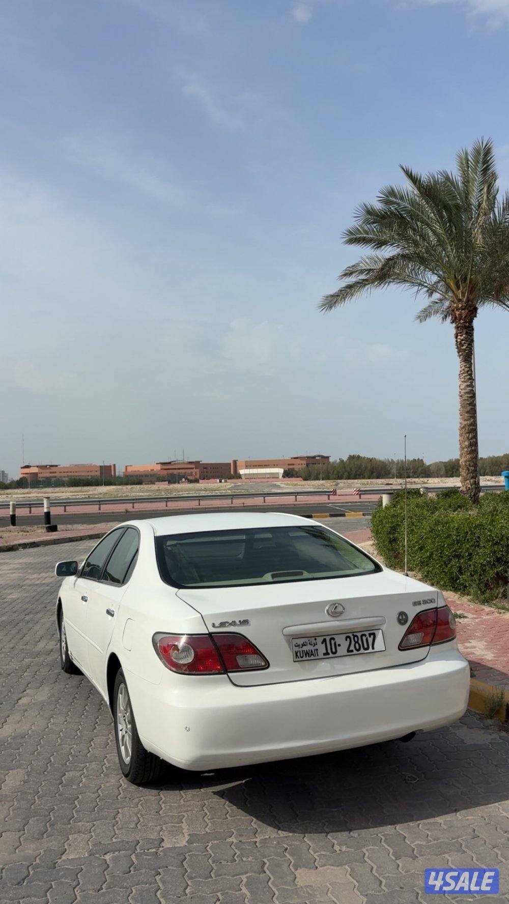 للبيع لكزس موديل 2002🔥نادر3