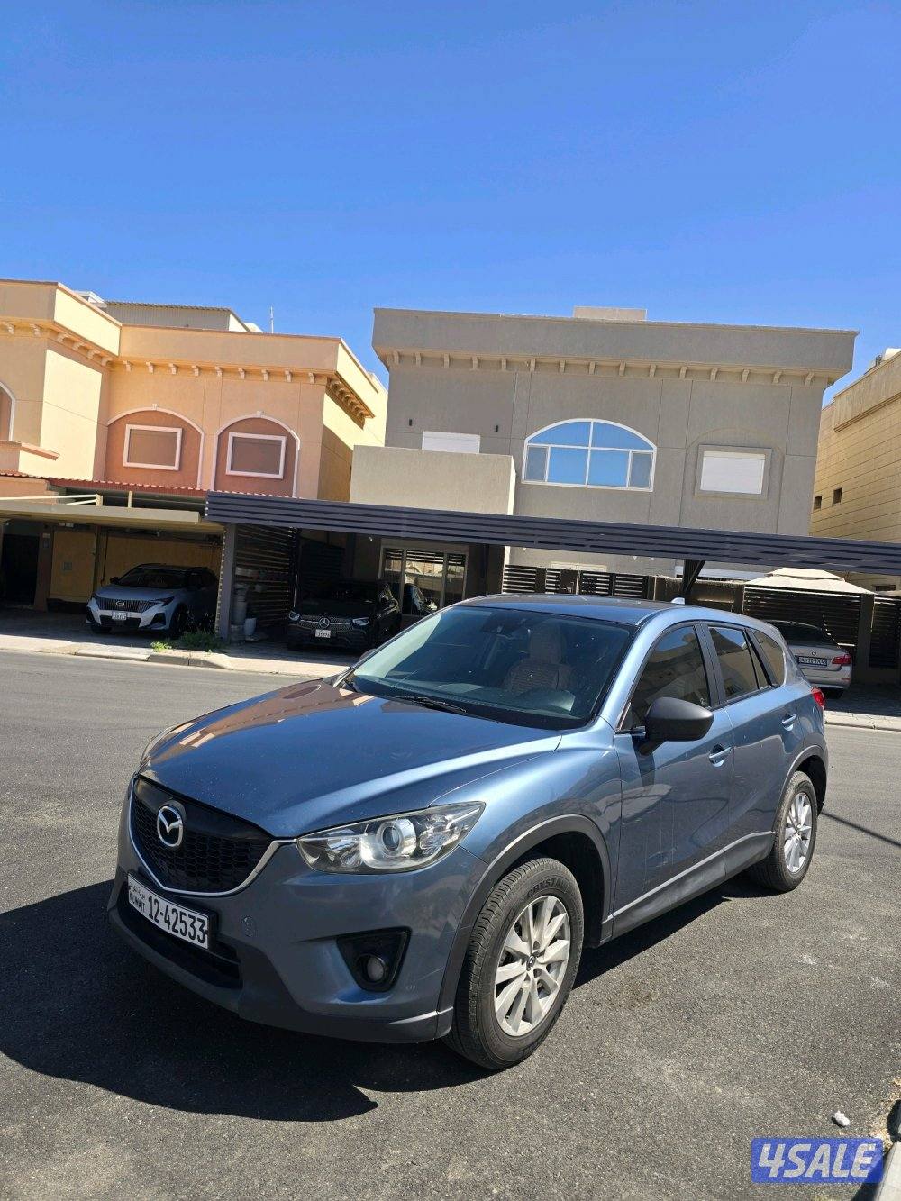 مازدا Cx-5 2014 شرط الفحص0