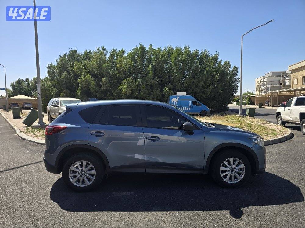 مازدا Cx-5 2014 شرط الفحص4