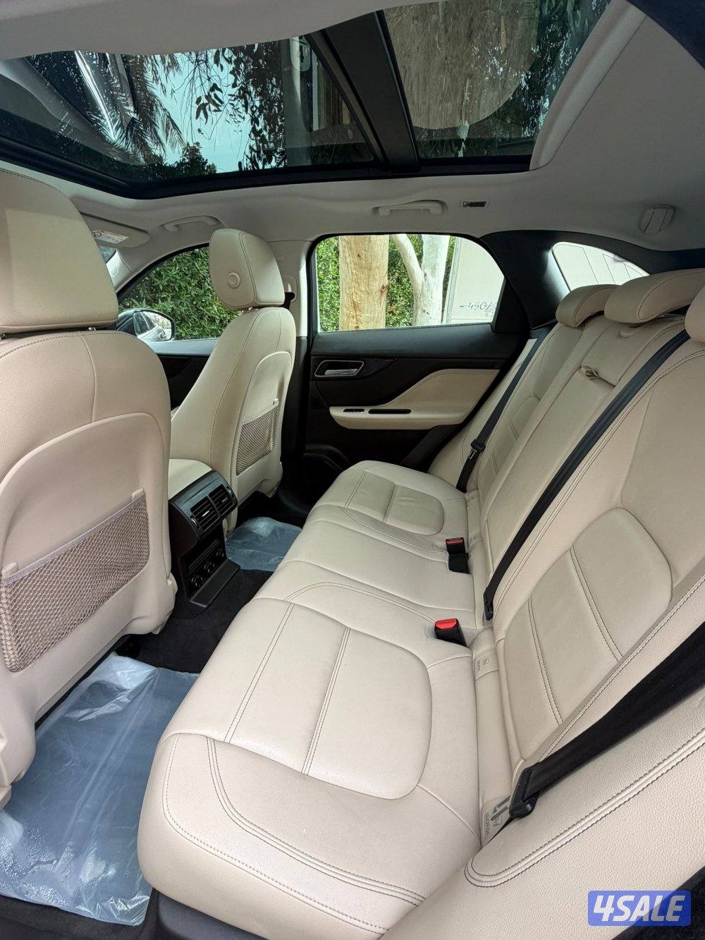 المسايل للبيع جيب جاكوار3