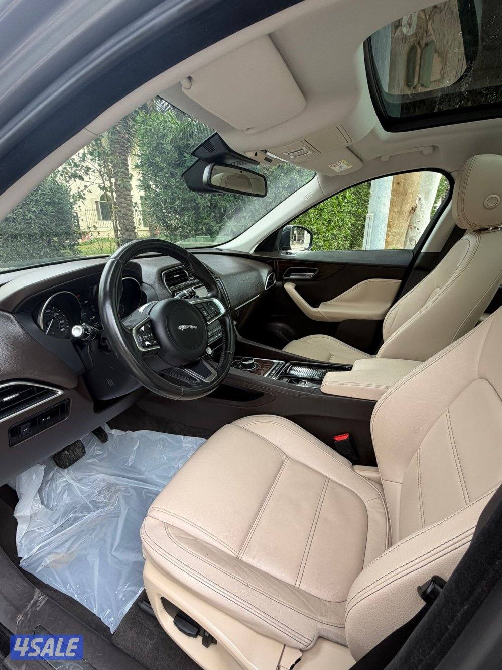 المسايل للبيع جيب جاكوار4