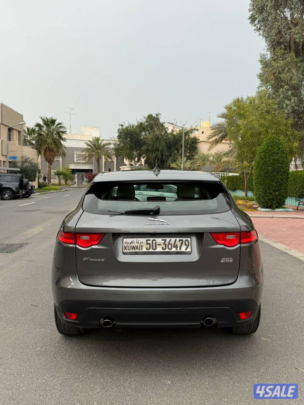 المسايل للبيع جيب جاكوار5