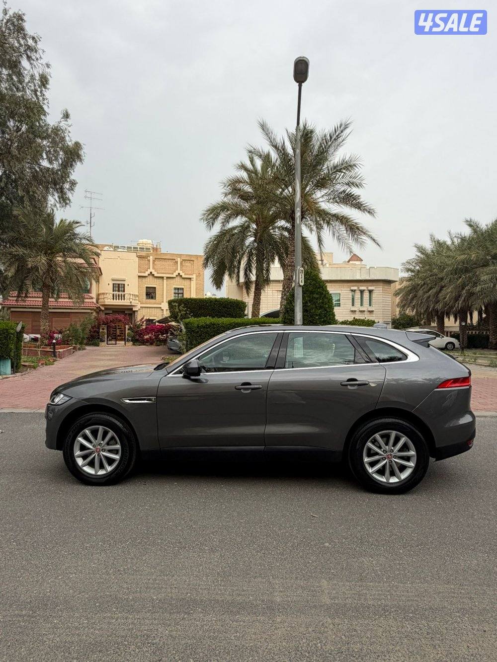 المسايل للبيع جيب جاكوار6