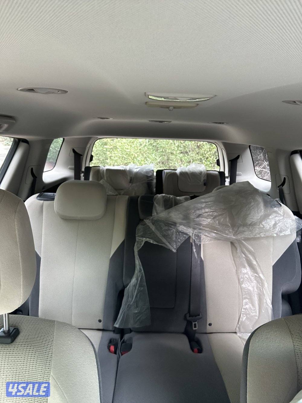 للبيع تريل بليز شفر لون ابيض نظيف جدا ممشى قليل 30 الف8