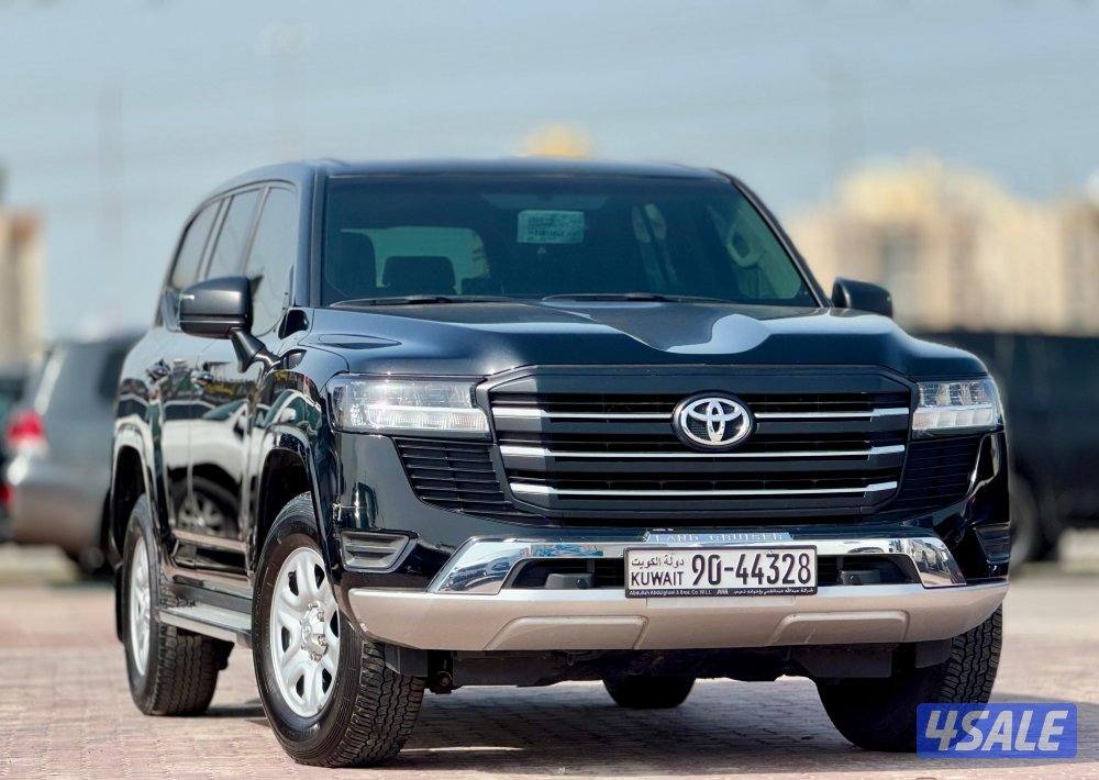 لاندكروزر ستاندر صبغ وكاله 20230