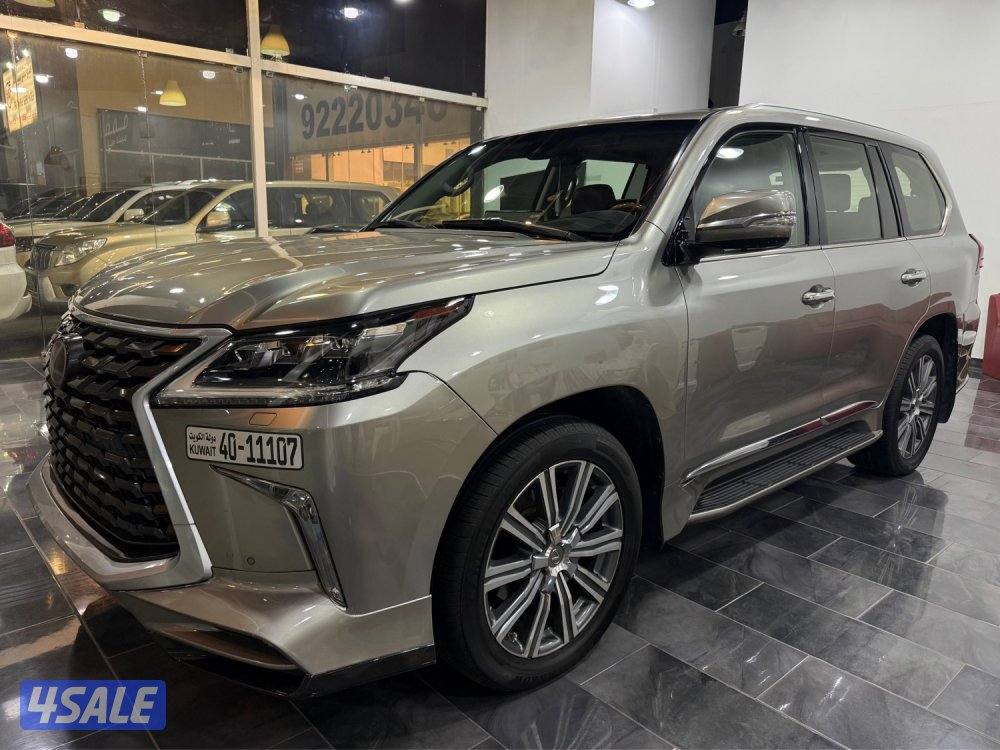 لكزس الساير صبغ وكالة درجة اولى1