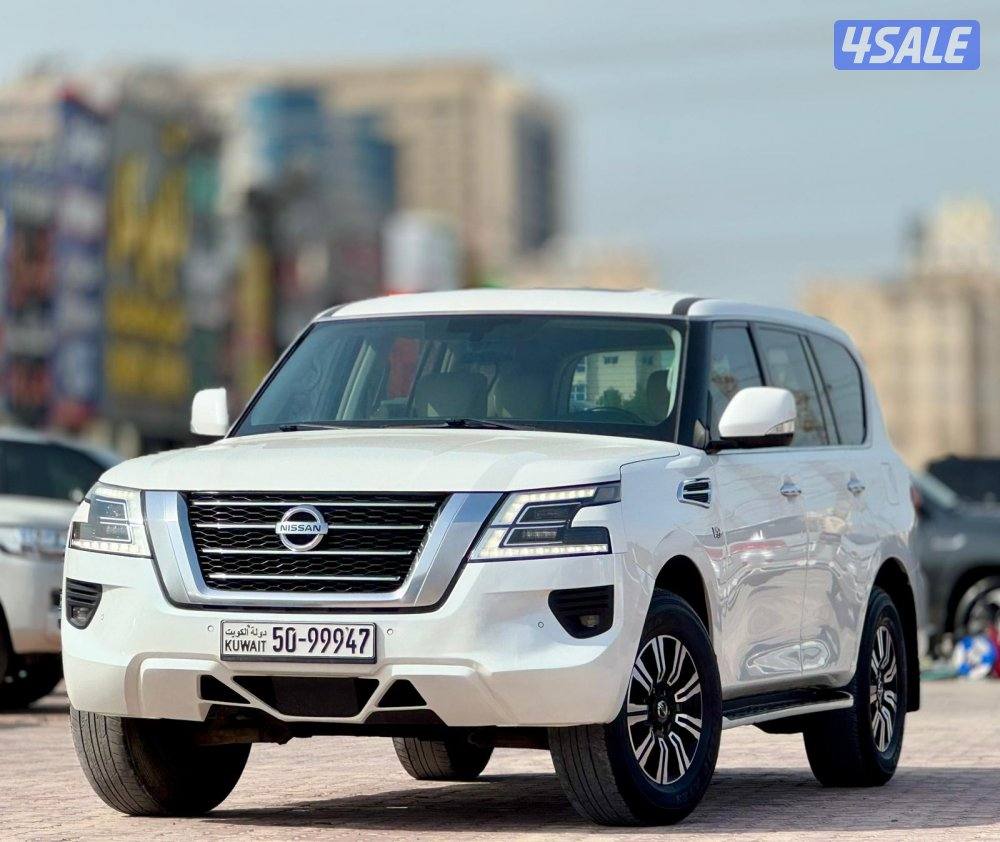 باترول LE شرط الفحص كامل المواصفات1