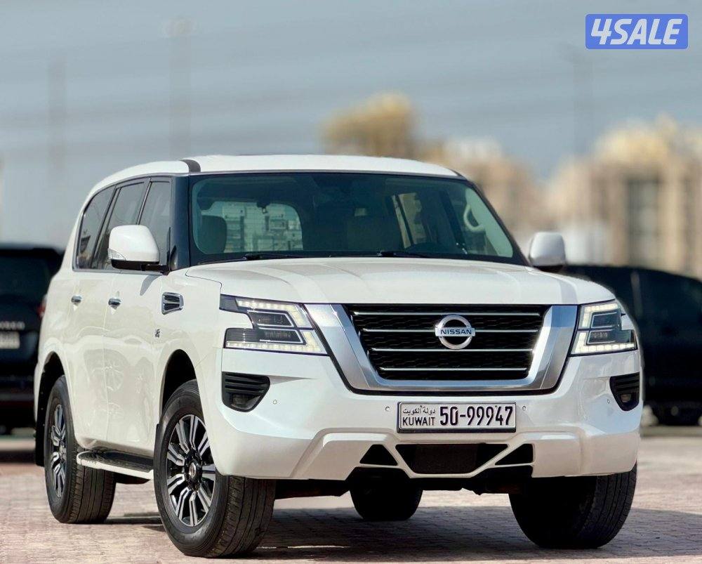 باترول LE شرط الفحص كامل المواصفات2