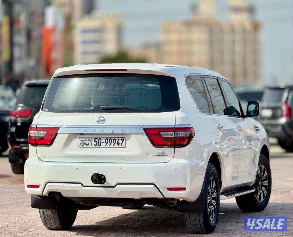 باترول LE شرط الفحص كامل المواصفات3