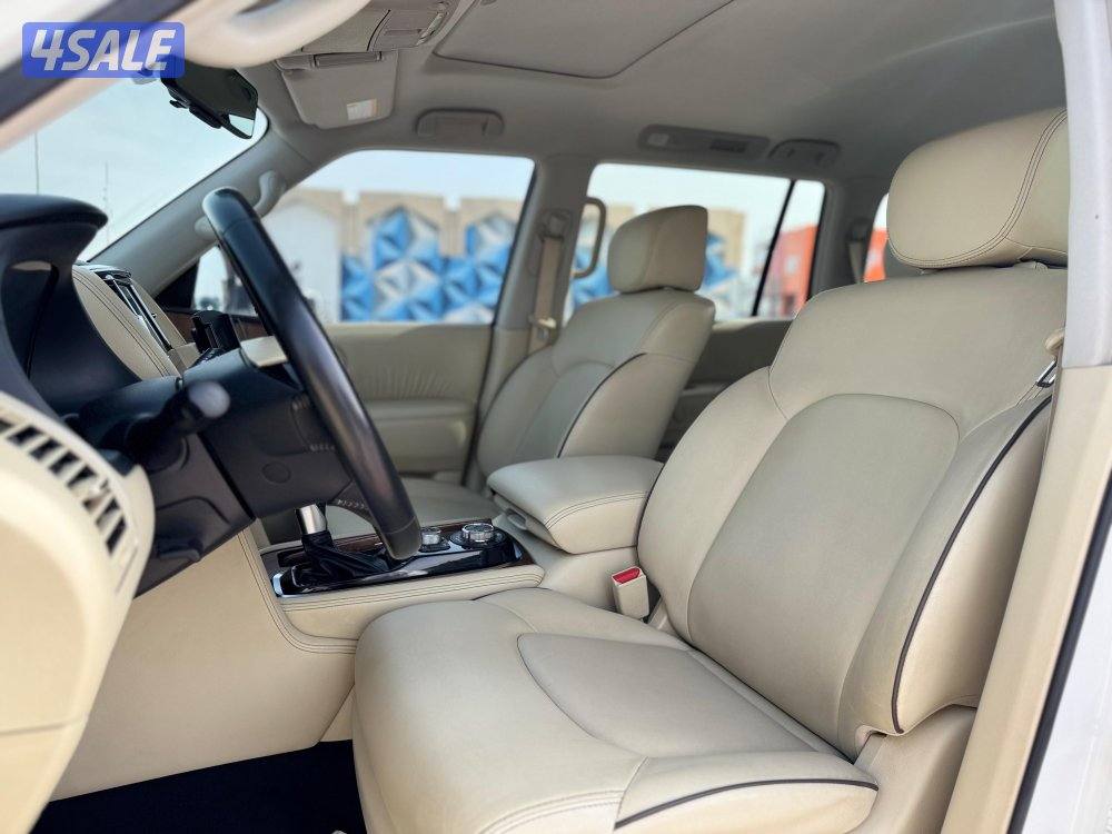 باترول LE شرط الفحص كامل المواصفات4