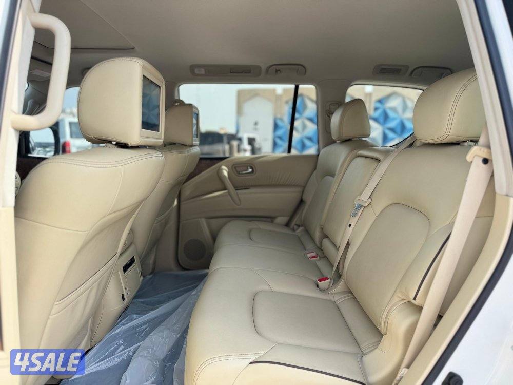 باترول LE شرط الفحص كامل المواصفات7