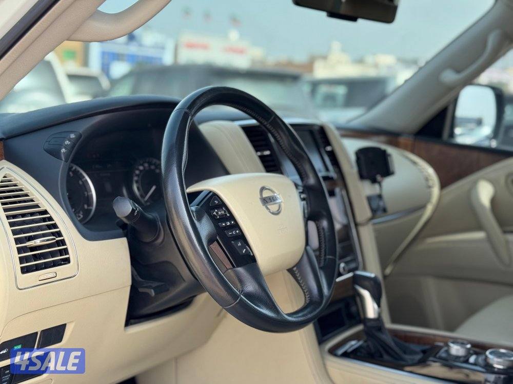 باترول LE شرط الفحص كامل المواصفات6