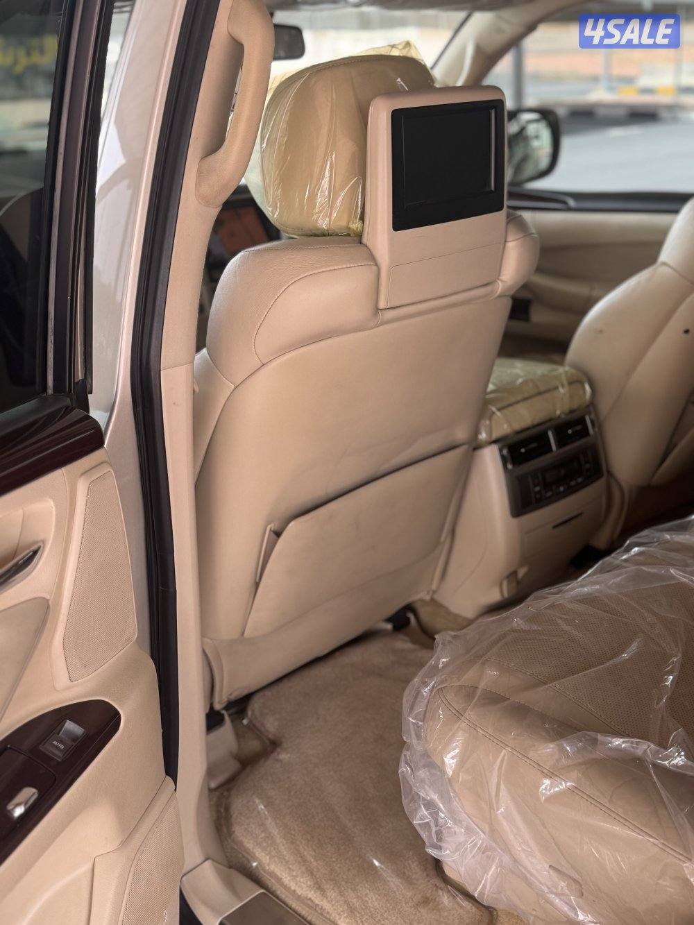 للبيع لكزس درجه الاولئ1