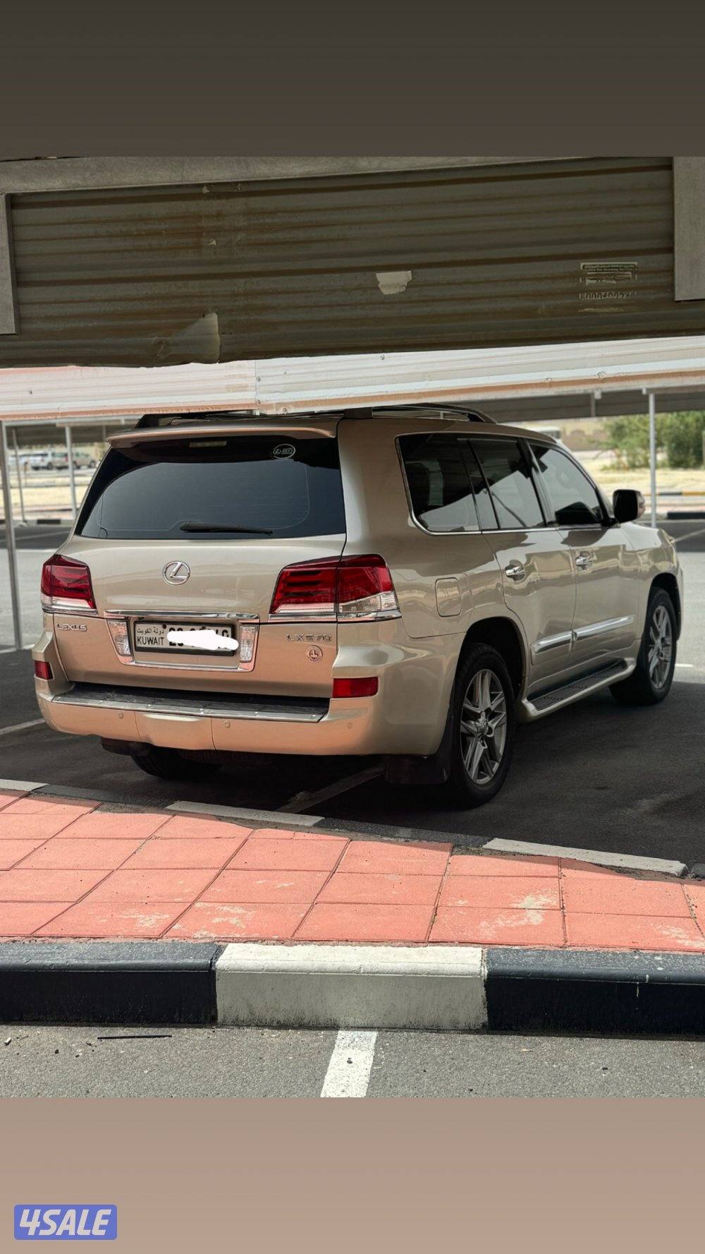 للبيع لكزس درجه الاولئ2