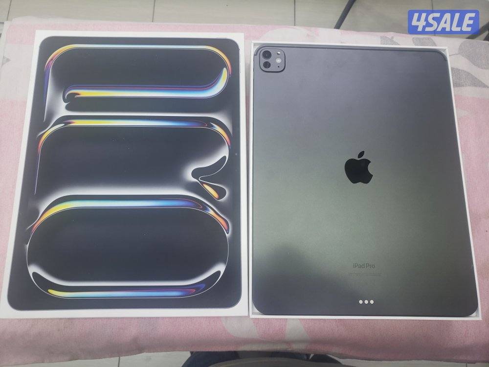 ipad Pro 13-inch (m4) Wi-Fi0