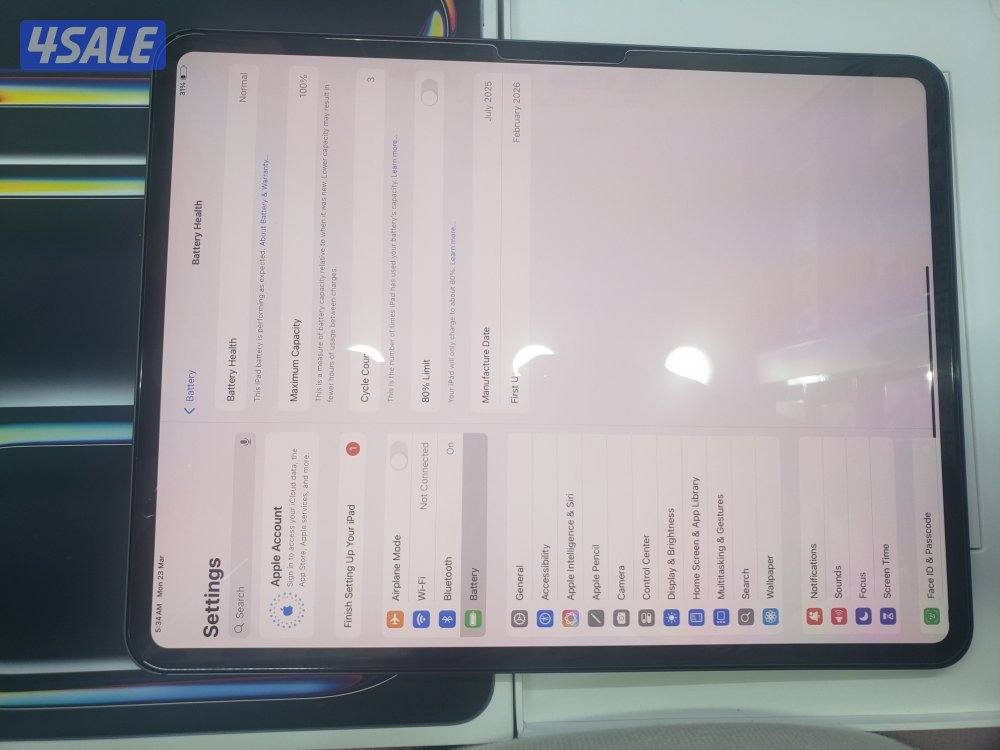 ipad Pro 13-inch (m4) Wi-Fi1