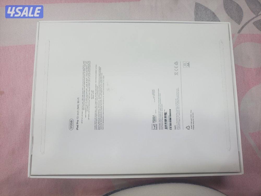 ipad Pro 13-inch (m4) Wi-Fi4