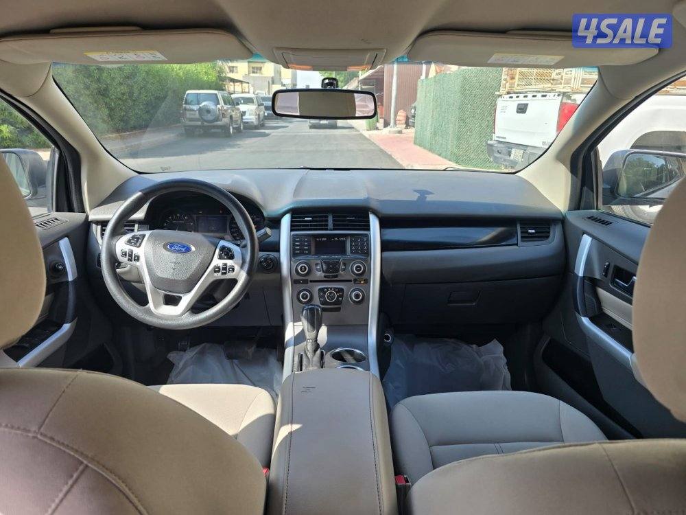 فورد إيدج 20134