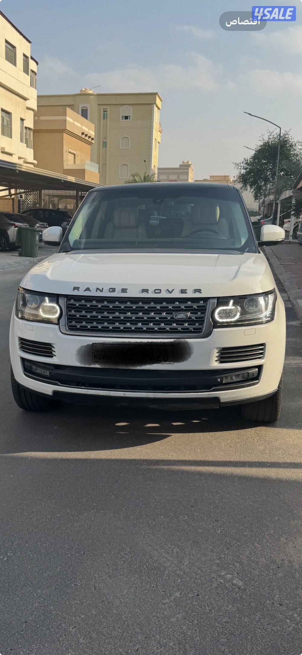 للبيع رنج فوج2013شرط الفحص صبغ وكاله1