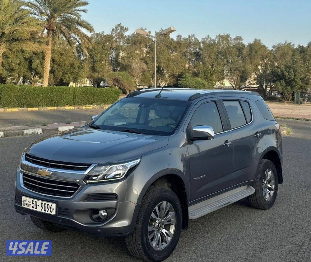 تريل بليزر 2018 LTZ كامل المواصفات عداد 170 ألف0