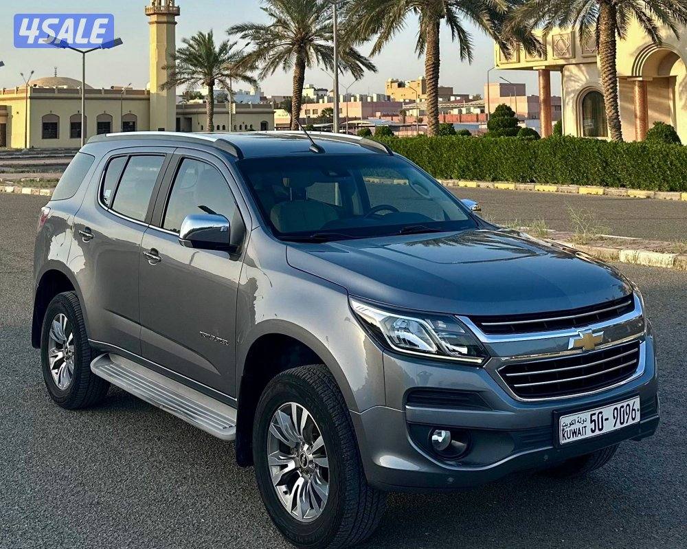 تريل بليزر 2018 LTZ كامل المواصفات عداد 170 ألف1