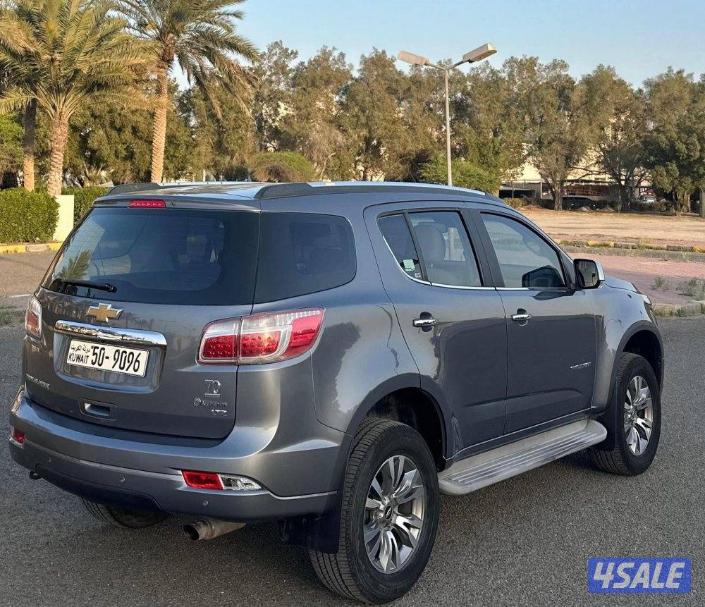 تريل بليزر 2018 LTZ كامل المواصفات عداد 170 ألف2