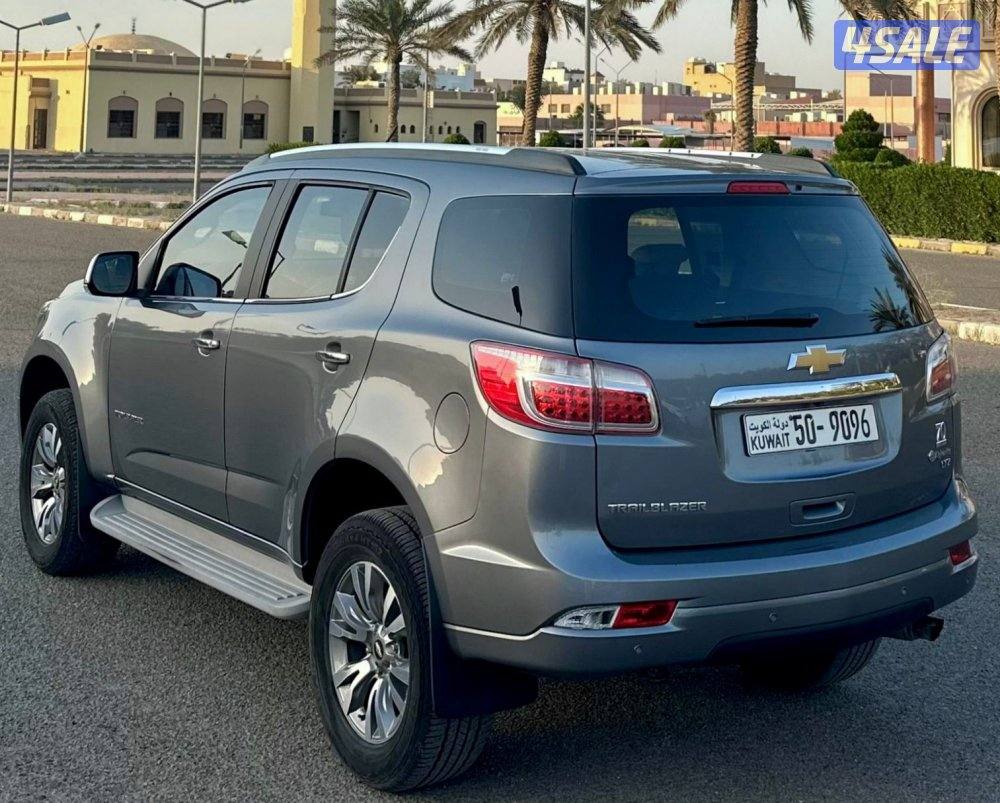 تريل بليزر 2018 LTZ كامل المواصفات عداد 170 ألف3