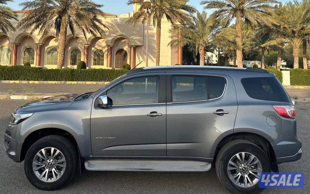 تريل بليزر 2018 LTZ كامل المواصفات عداد 170 ألف4