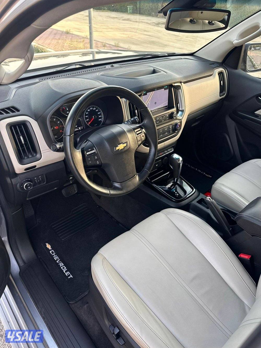 تريل بليزر 2018 LTZ كامل المواصفات عداد 170 ألف6