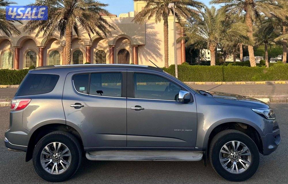 تريل بليزر 2018 LTZ كامل المواصفات عداد 170 ألف5