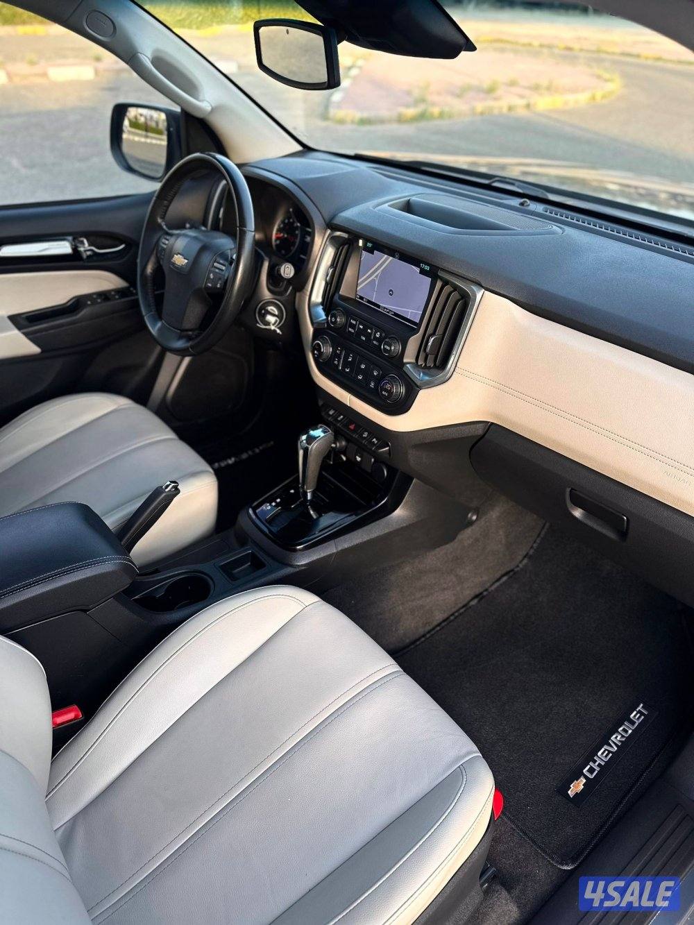 تريل بليزر 2018 LTZ كامل المواصفات عداد 170 ألف7