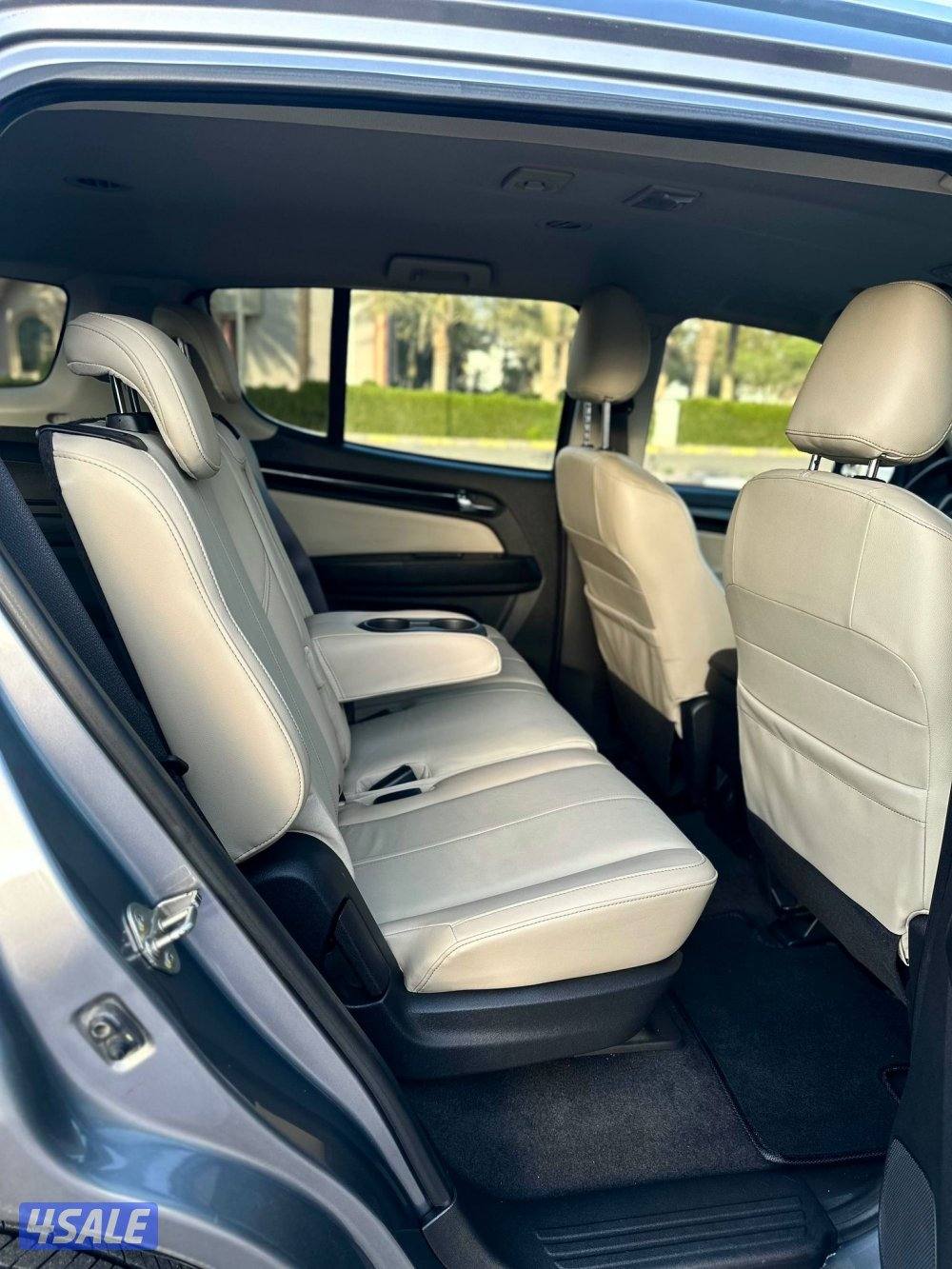 تريل بليزر 2018 LTZ كامل المواصفات عداد 170 ألف8