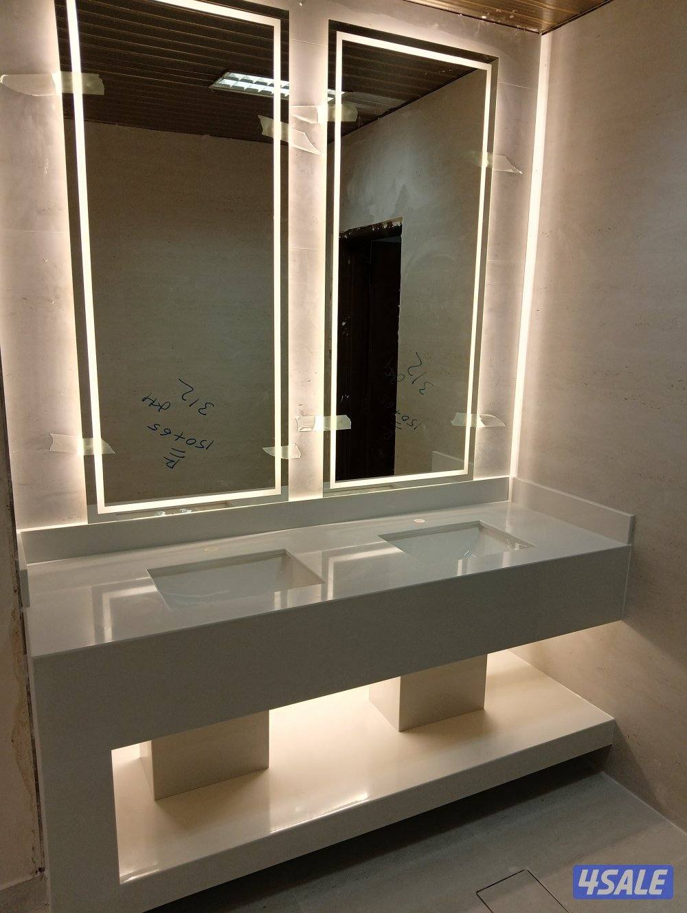 رخام مغاسل الكويت حفظها الله0