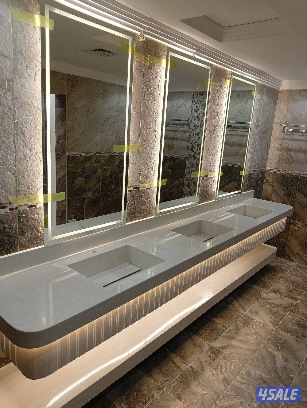 رخام مغاسل الكويت حفظها الله2