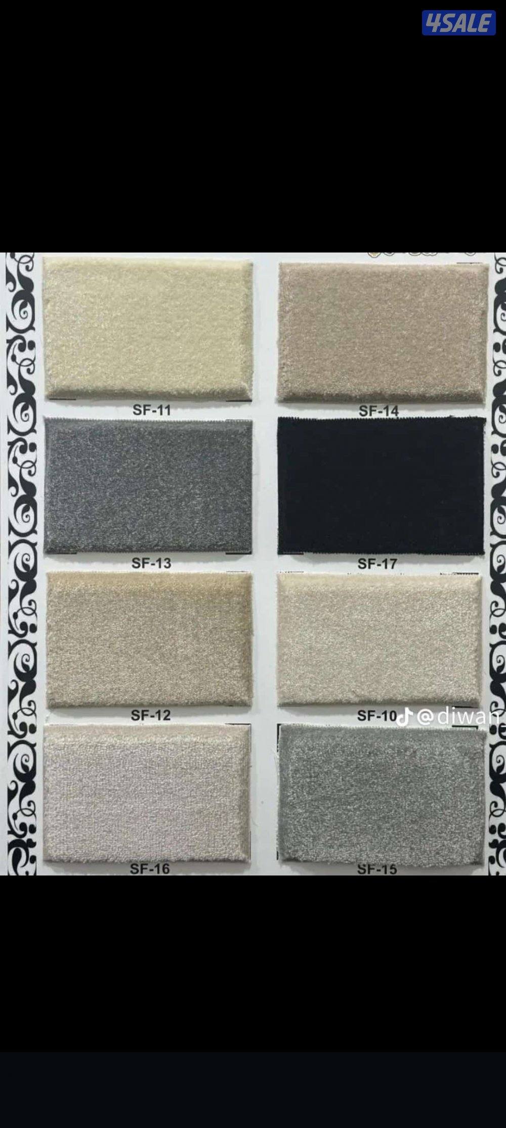 سجاد تركي فاخر بجميع الوان3