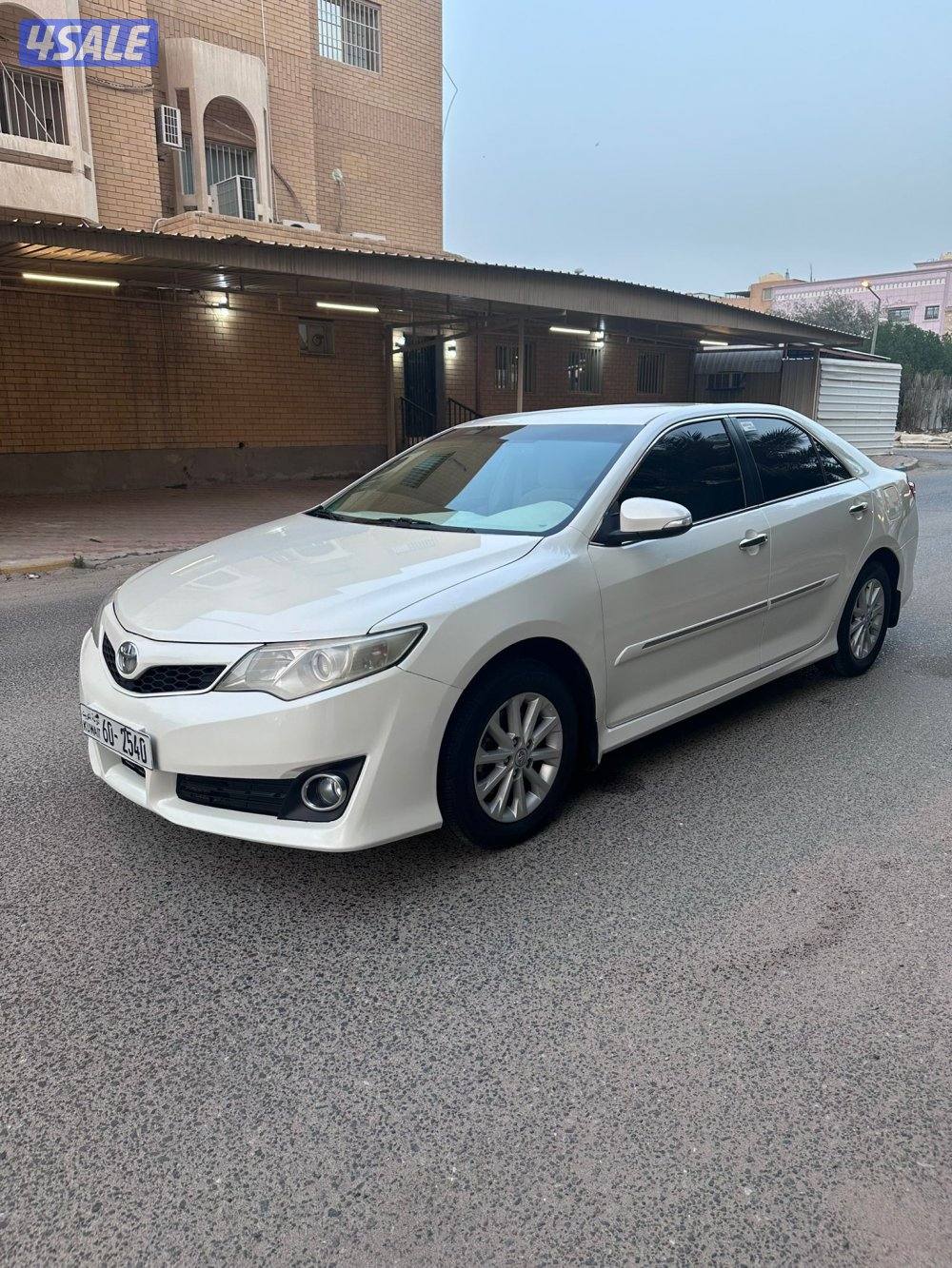 للبيع كامري 20121