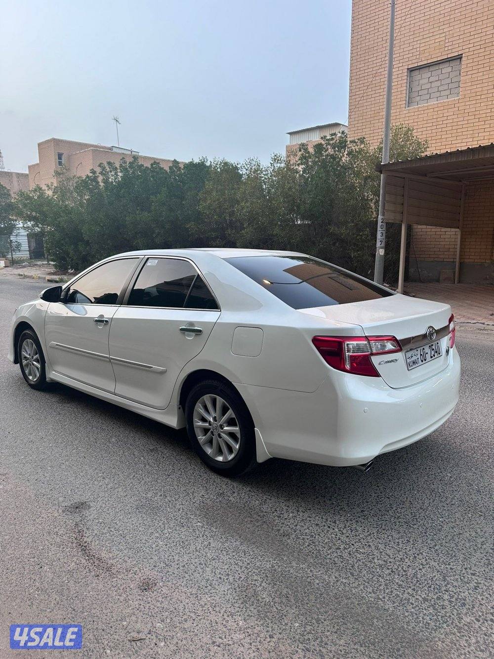 للبيع كامري 20122