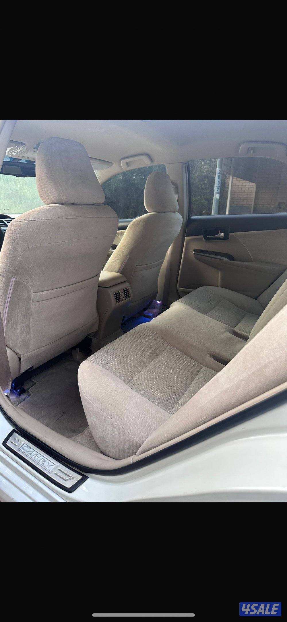 للبيع كامري 20124