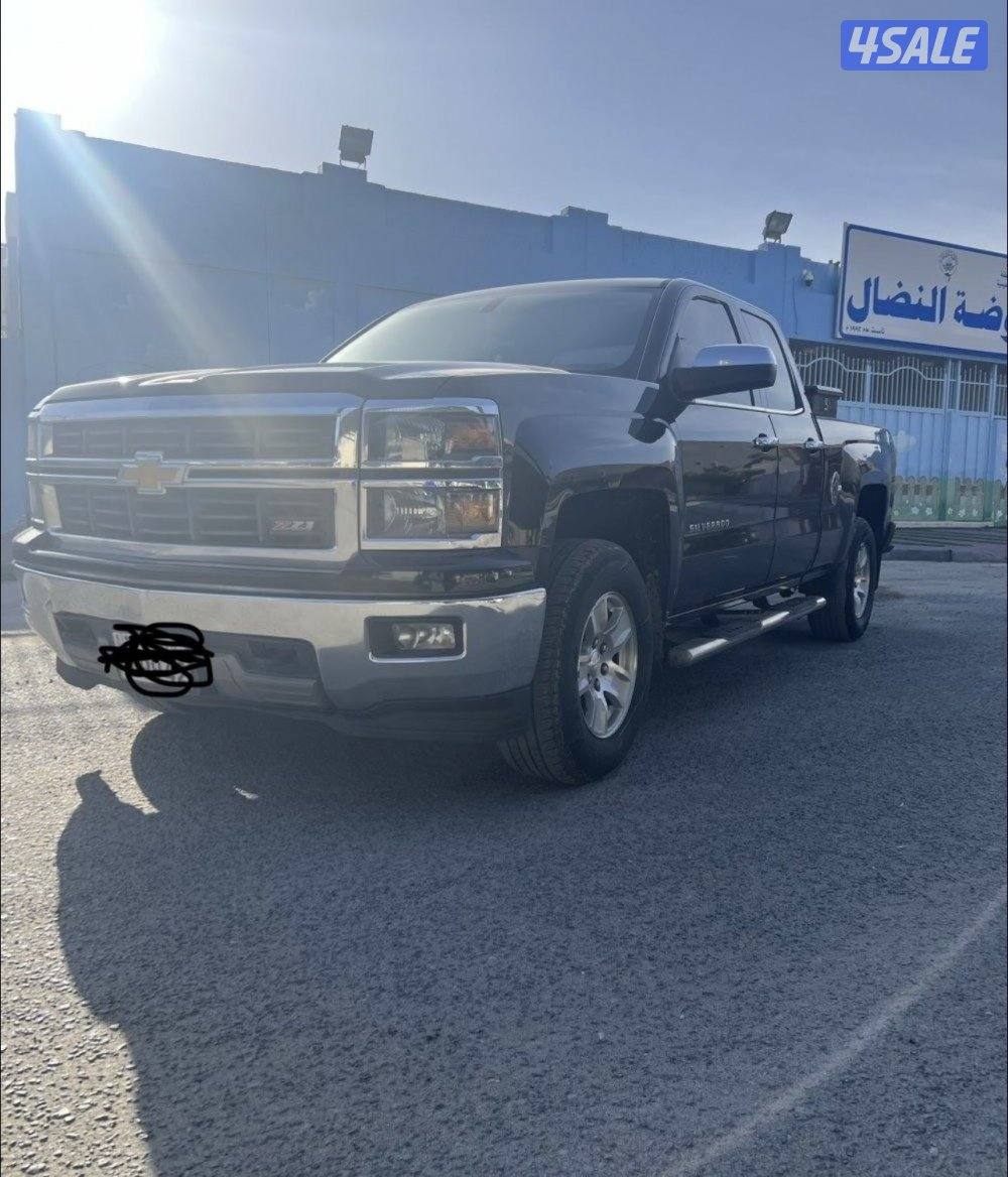 للبيع سيلفرادو z710