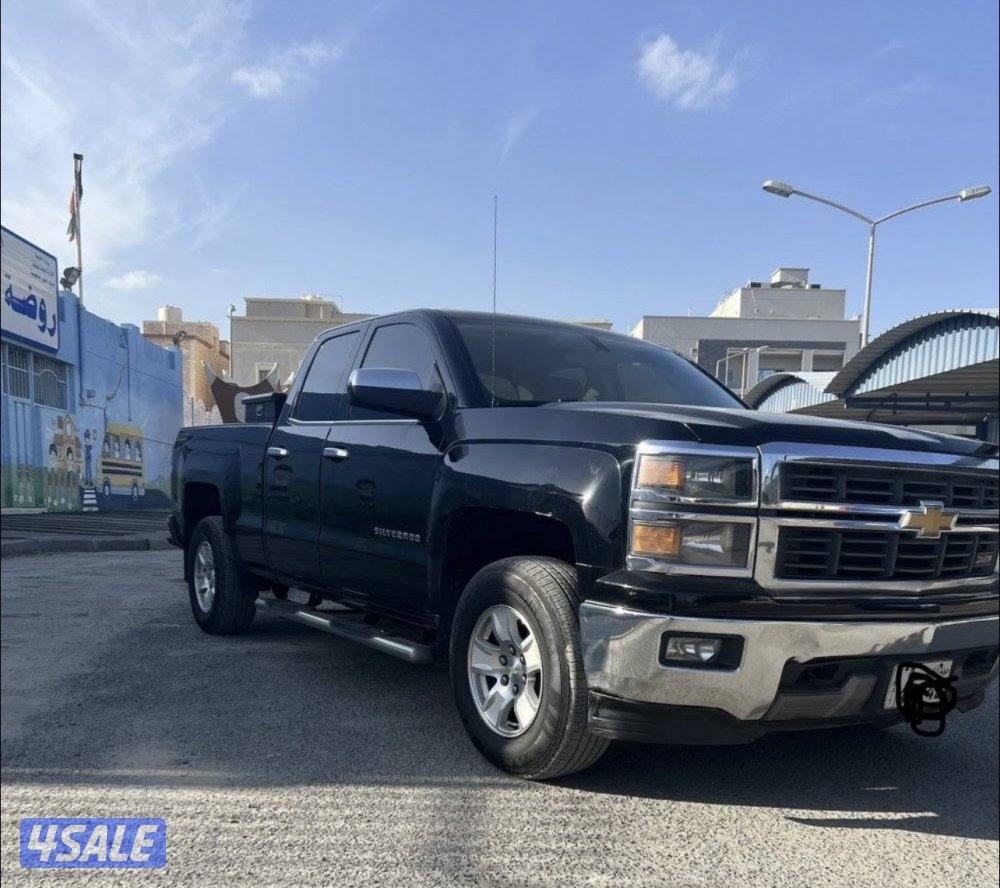 للبيع سيلفرادو z712