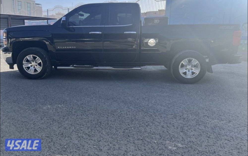 للبيع سيلفرادو z711