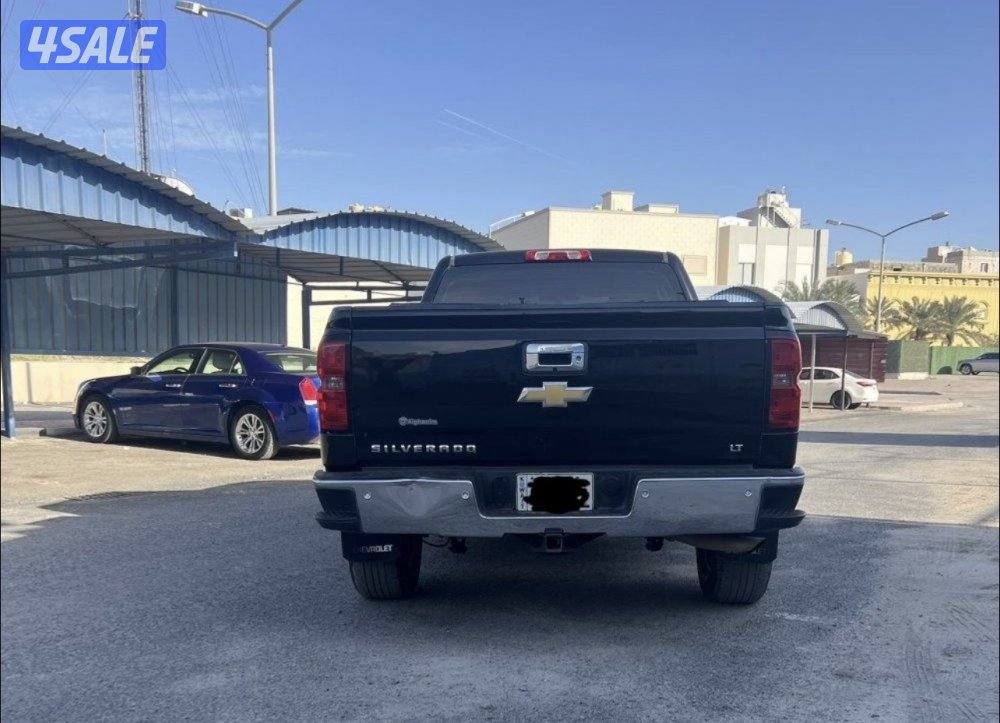 للبيع سيلفرادو z713