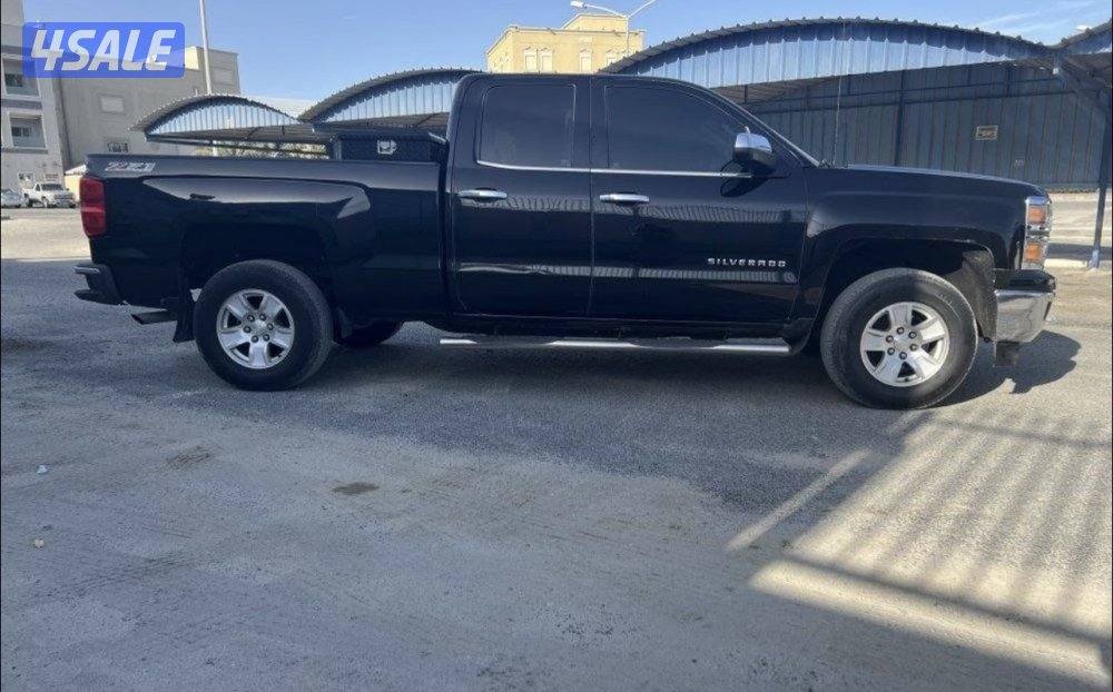 للبيع سيلفرادو z715