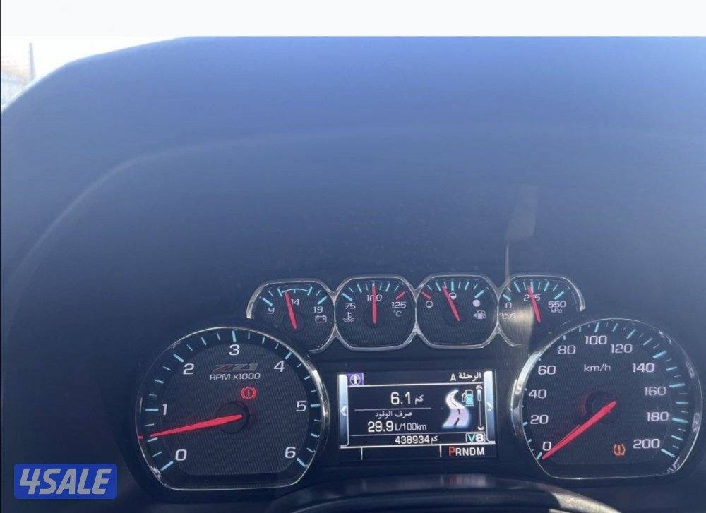 للبيع سيلفرادو z714