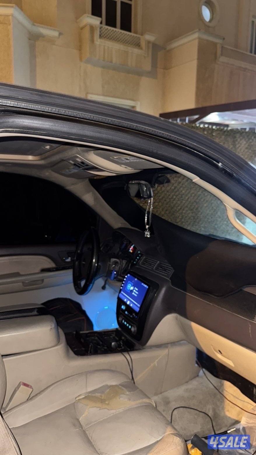 دينالي 2008 وارد امريكا و الهيئة جيده2