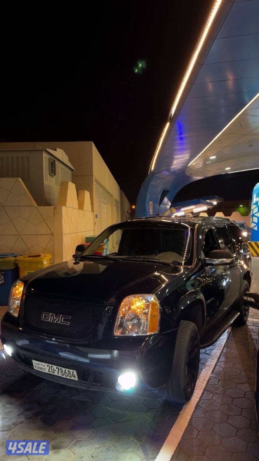 دينالي 2008 وارد امريكا و الهيئة جيده3