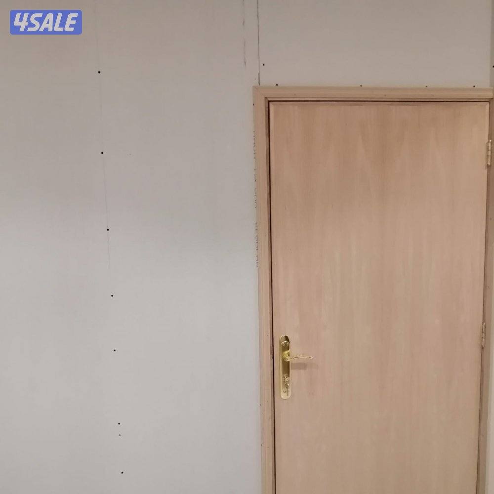 جيبسم بود باتيسن توحفا حرف ايل جبس ديكور باب خصب باب كرديون1